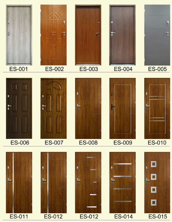 Steel Doors
